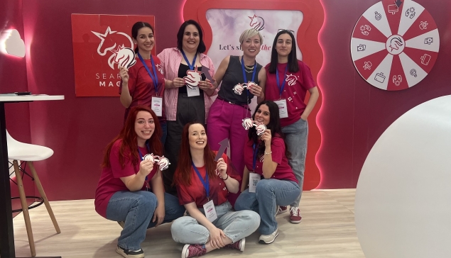 Η Search Magic συμμετείχε και φέτος στην ECDM Expo SE Europe και κατέκτησε βραβείο!